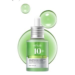 Anua Azelaic Acid 10+ Hyaluron Green Serum